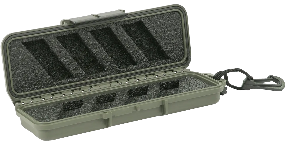 SKB iSeries 07021 Waterproof Broadhead Case — Ross Outdoors