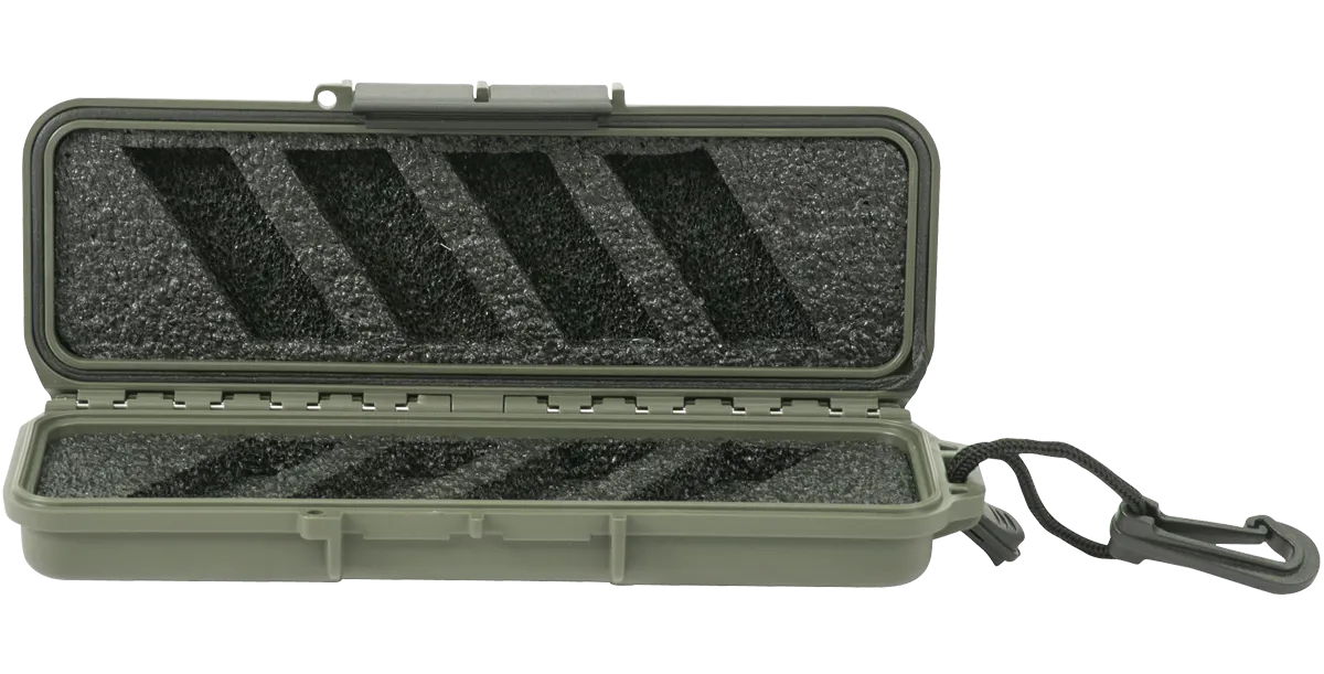 SKB iSeries 0702-1 Waterproof Broadhead Case — Ross Outdoors