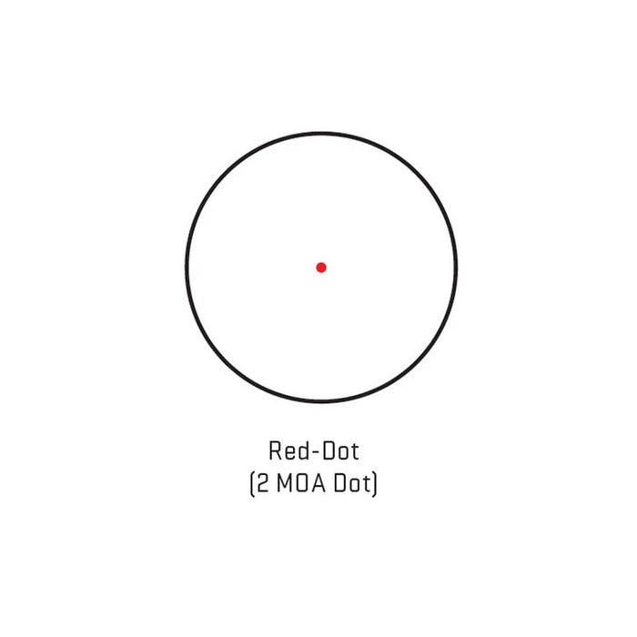 SIG SAUER ROMEO7 1X30 MM Red Dot (Open Box Item)