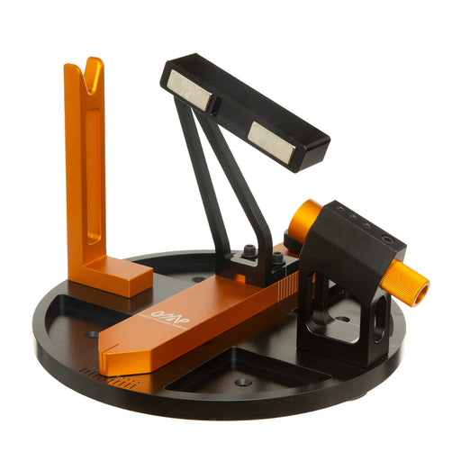 OMP Phoenix Fletching Jig alternate angle