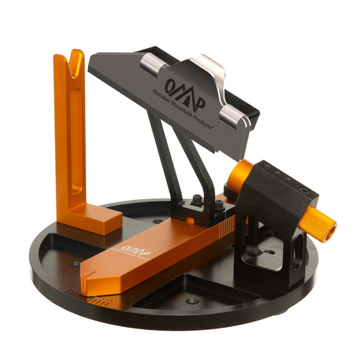 OMP Phoenix Fletching Jig main product shot