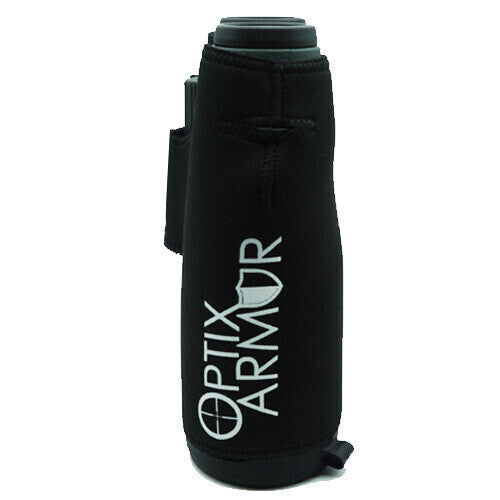 Optix Armor cover for Swarovski 15x56 SLC binocular side view