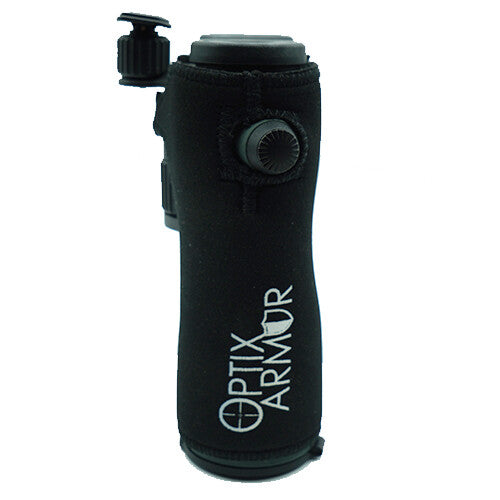 Optix Armor NL Pure binocular cover side view