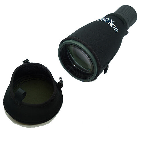Optix Armor 65/85/95 objective lens cover on spotting scope