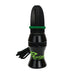 Phelps Acrylic E-Z-Estrus elk call in Phelps Black