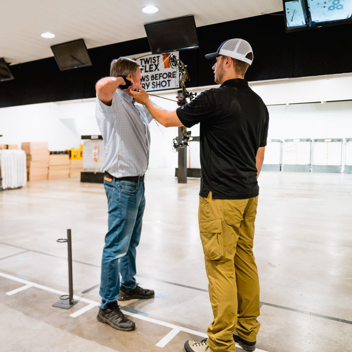 Private Expert Archery Lesson (1 Hour)