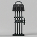 Prime Shift Lock Quiver main product shot