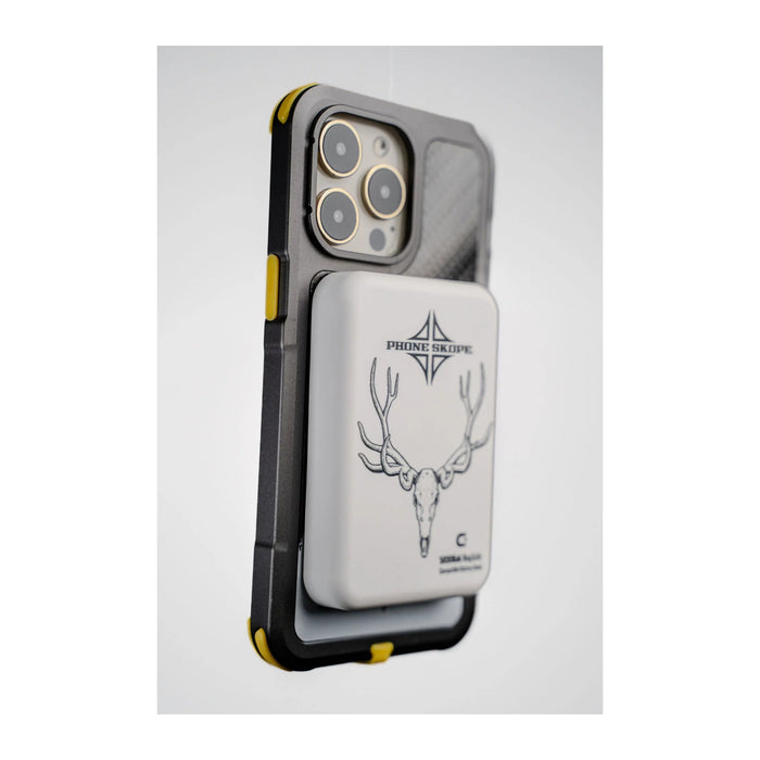 Phone Skope wireless MagSafe battery bank