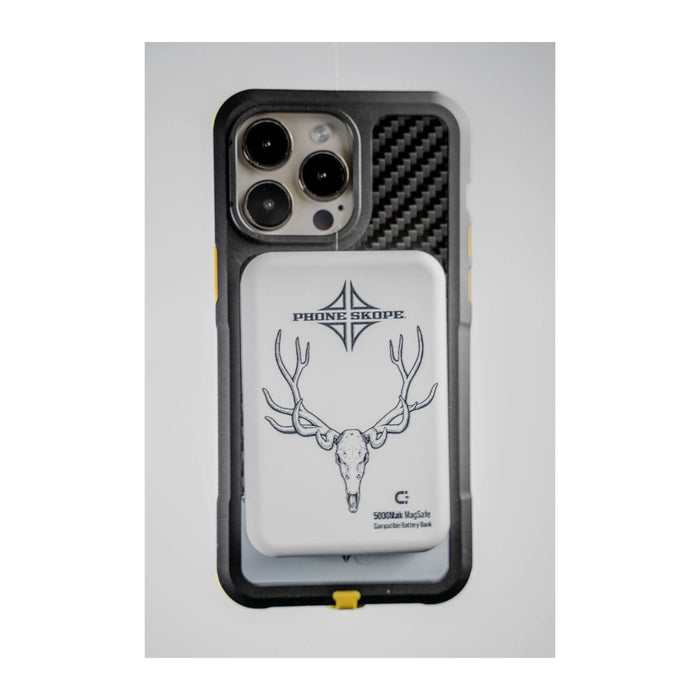 Phone Skope battery bank side profile