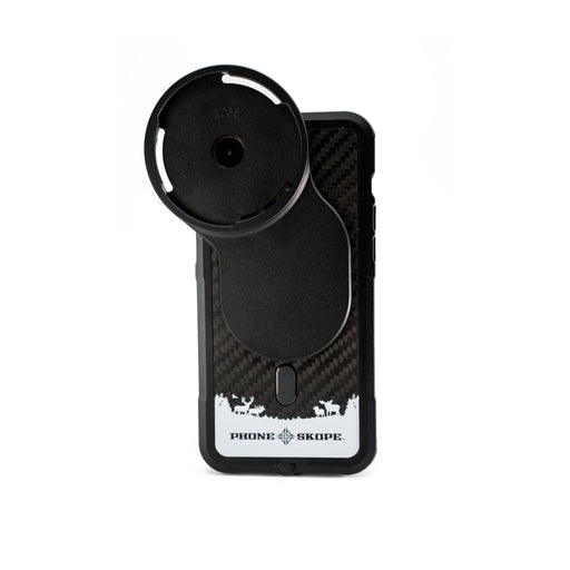 Phone Skope Carbon Pro phone case