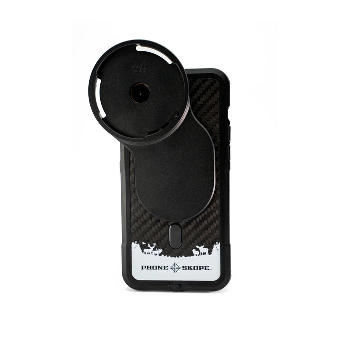 Phone Skope Carbon Pro phone case