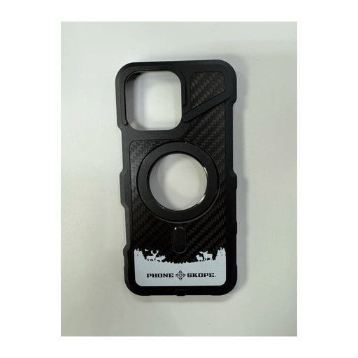 Phone Skope Carbon Pro phone case back