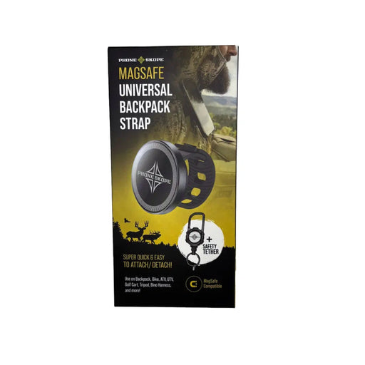 Phone Skope backpack strap mount parts