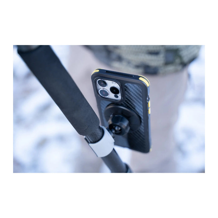Phone Skope MagSafe tripod mount detail