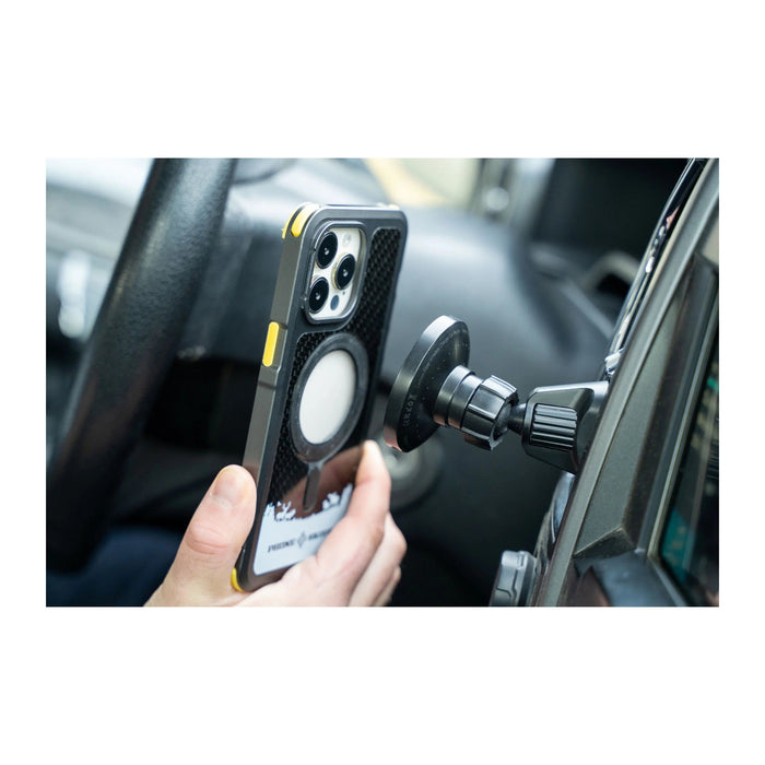 Phone Skope vent mount charging head