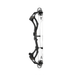 PSE Sicario FDS compound bow in Black, 45 degree view
