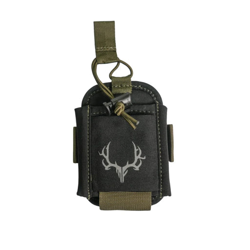 Muley Freak radio and bear spray pouch