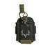 Muley Freak radio and bear spray pouch