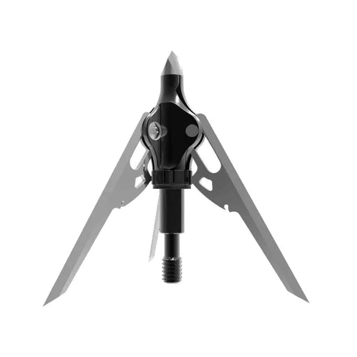 Rage Tyrant 3-blade expandable broadhead main product shot