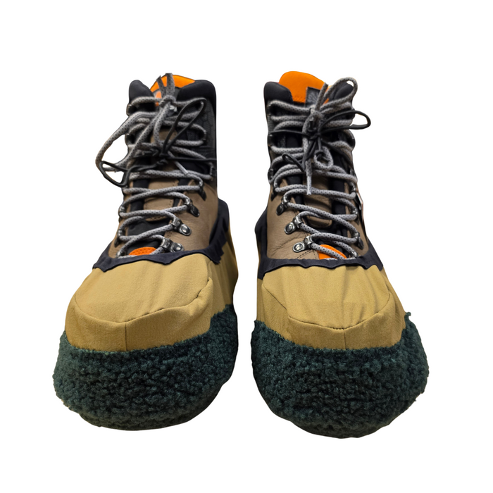 Stalkzone Bowhunting Slippers — 2026 Hunter Green