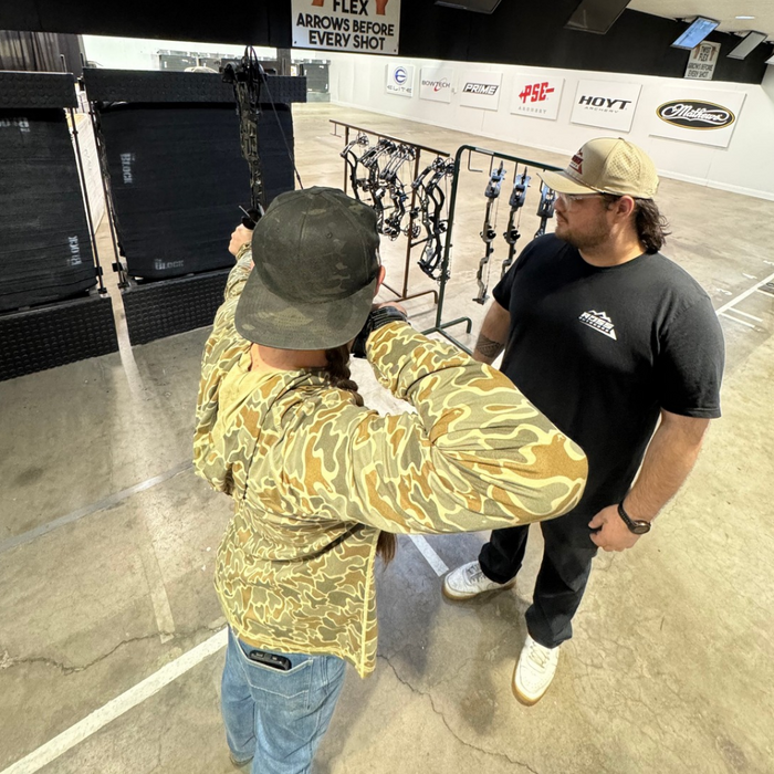 New Bow Demo Session | Ross Outdoors Phoenix
