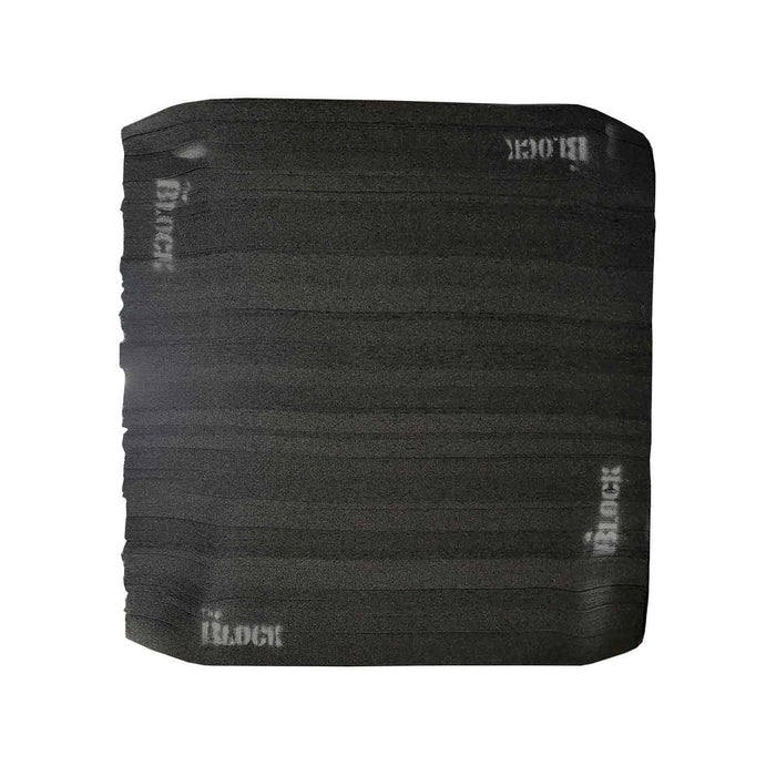Block 48x48 Range Target (2026 Black)