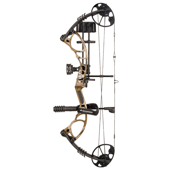 Diamond Edge XT Bow Package