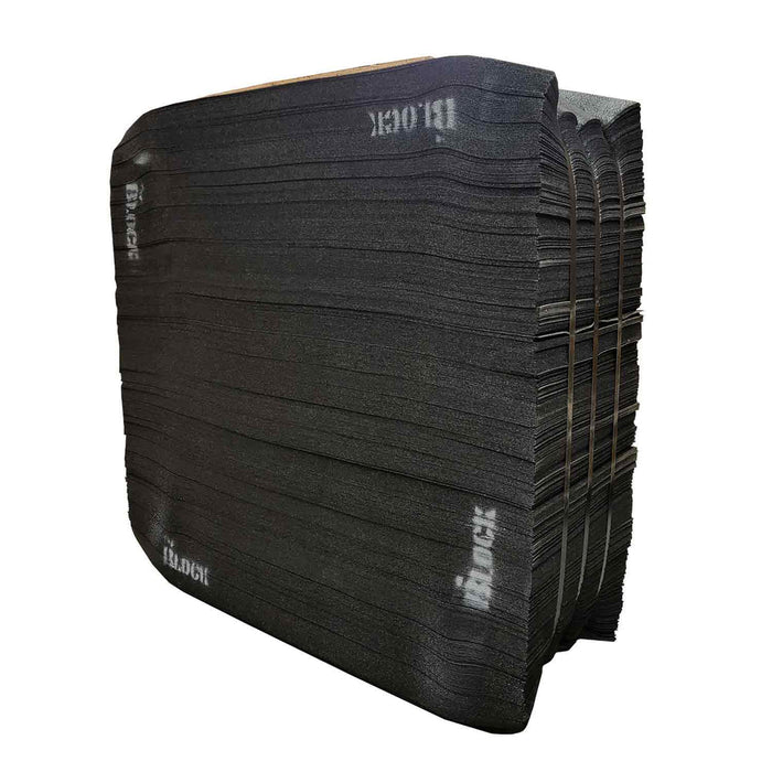 Block 48x48 Range Target (2026 Black)