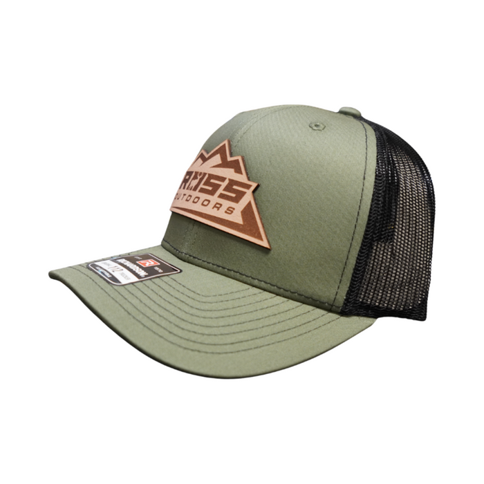 Ross Outdoors Richardson 112 Loden/Black side