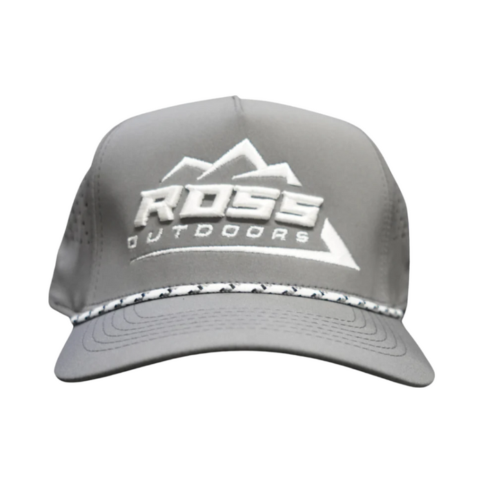 Ross Performance Roper Gray front