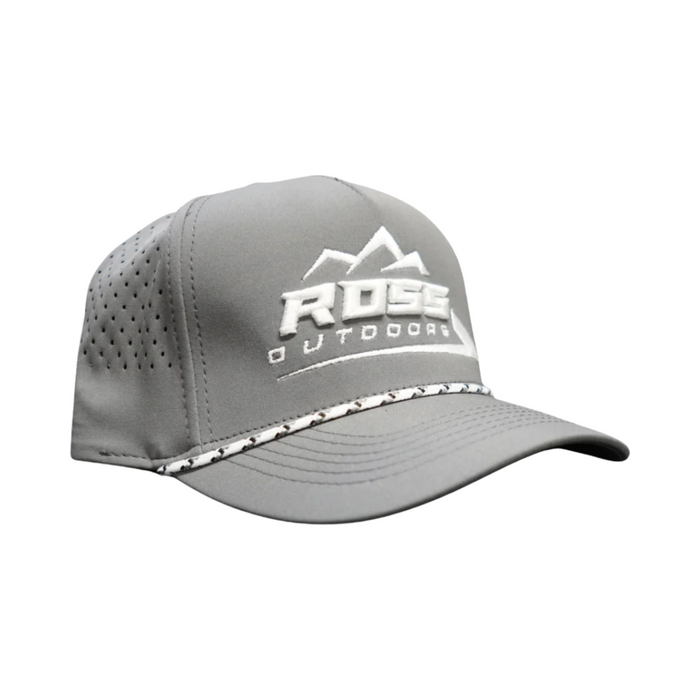 Ross Performance Roper Gray side
