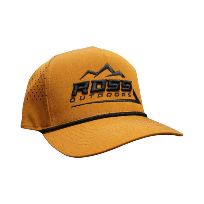 Ross Performance Roper Heathered Canyon side