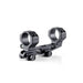 Ruff's Precision Bravo Series cantilever scope mount, side view