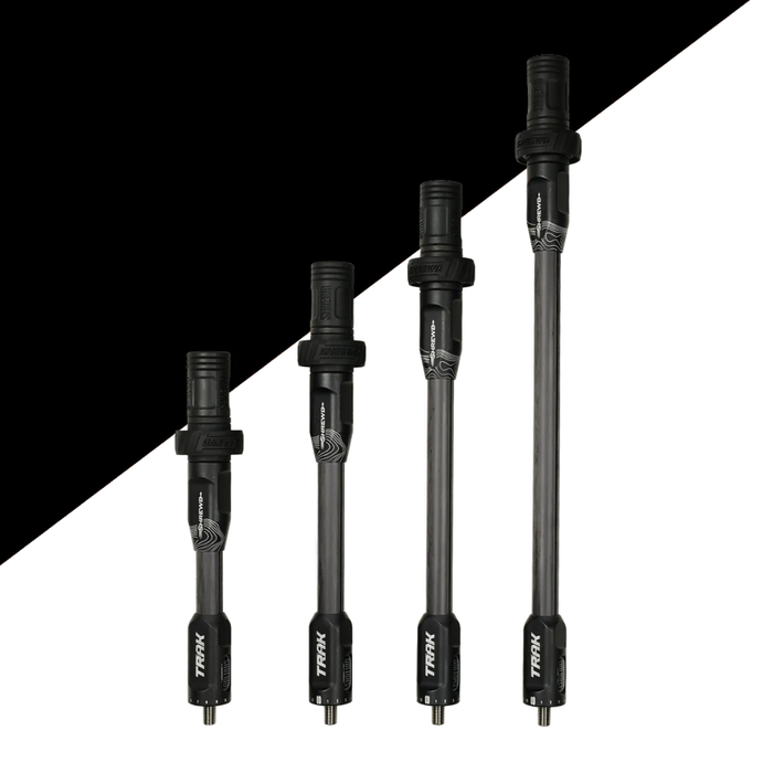 Shrewd Trak carbon hunting stabilizers main product shot
