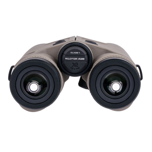 Sig Sauer KILO10K-ABS HD Gen II rangefinding binoculars rear view