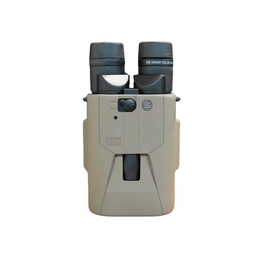 SIG Sauer ZULU6 HDX PRO 16x50 image stabilizing binocular main product shot