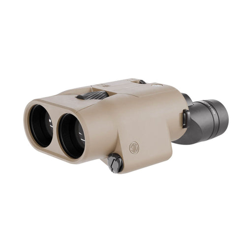 SIG SAUER ZULU6 HDX PRO 16x42 image stabilized binocular, Flat Dark Earth