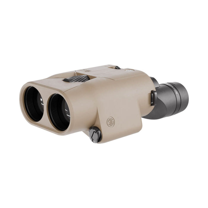 SIG SAUER ZULU6 HDX PRO 16x42 image stabilized binocular, Flat Dark Earth