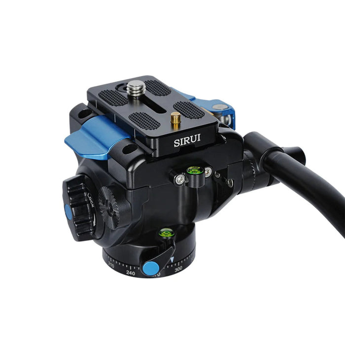 Sirui VA-5X Fluid Video Head