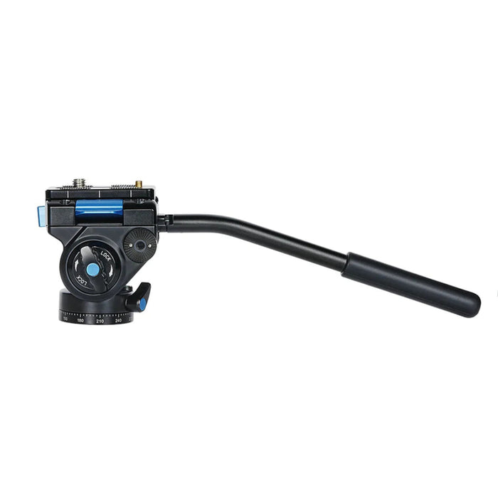 Sirui VA-5X Fluid Video Head quick release plate