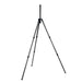 Slik Pro CF-833 tripod leg lock detail