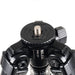 Slik Pro CF-833 carbon fiber tripod legs alternate angle