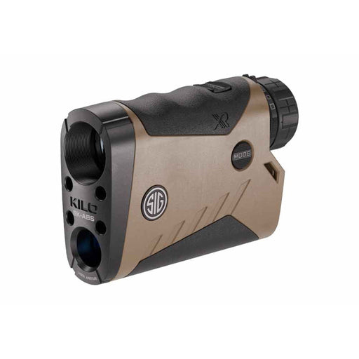SIG KILO8K-ABS GEN II SWG rangefinder, left hero view