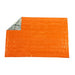 SOL Emergency Blanket unfolded and laid flat