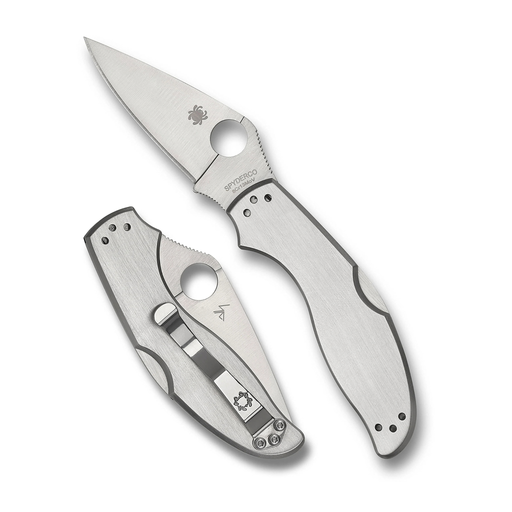 Spyderco UpTern knife main product shot