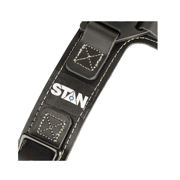 Stan SoleX clicker release with web buckle strap alternate view