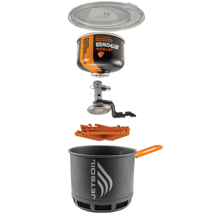 Jetboil Stash Stove Kit