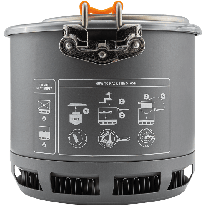 Jetboil Stash Stove Kit