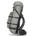 Stone Glacier Sky 5900 pack with Xcurve frame harness detail