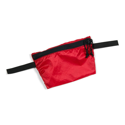 Stone Glacier Swing Out Pocket in red